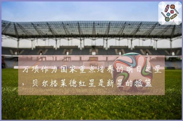 万项作为国家重点培养的明日之星，贝尔格莱德红星是新星的摇篮